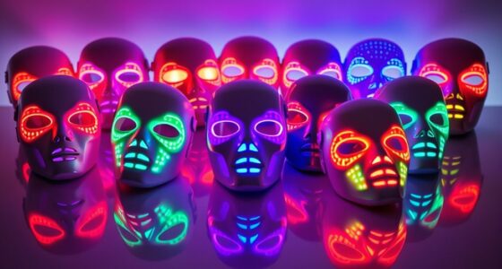 top led mask recommendations