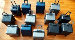 top lightweight 20 inch luggage