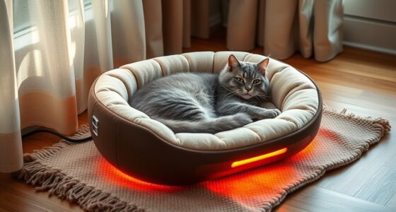 top low voltage cat bed picks