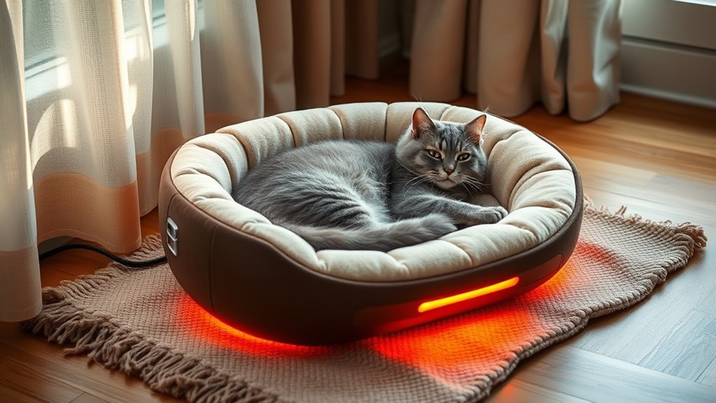 top low voltage cat bed picks