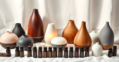 top luxury aromatherapy diffusers