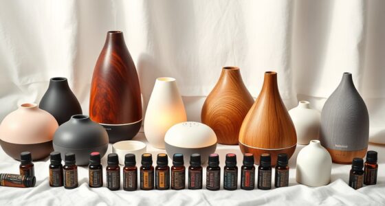 top luxury aromatherapy diffusers