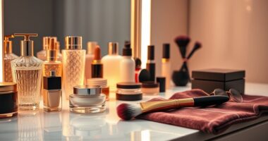 top luxury beauty products