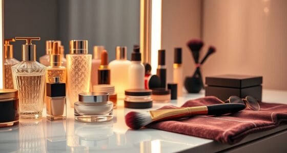 top luxury beauty products