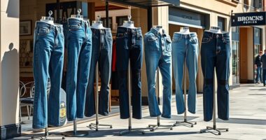 top luxury denim brands
