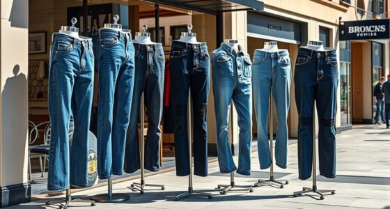 top luxury denim brands