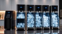 top luxury ice makers