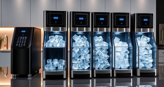 top luxury ice makers