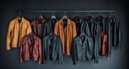 top luxury leather jackets