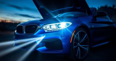 top luxury led headlights