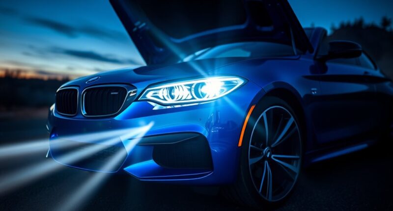 top luxury led headlights