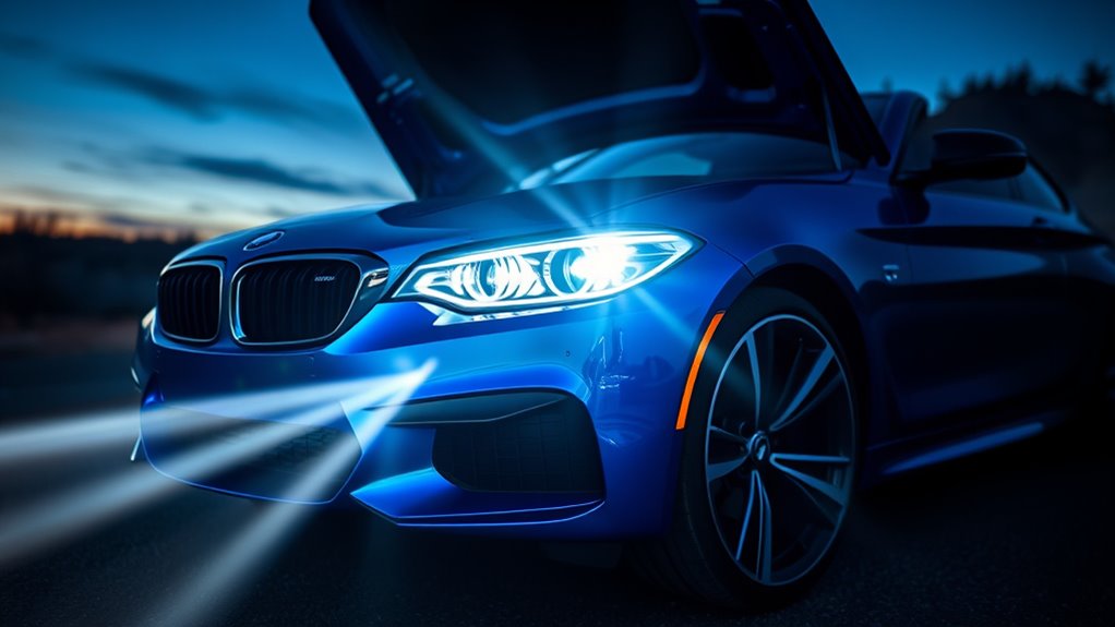 top luxury led headlights