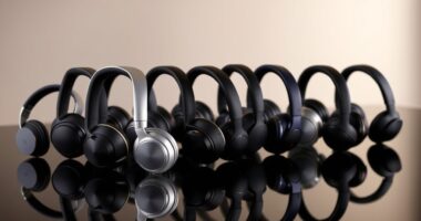 top luxury noise canceling headphones