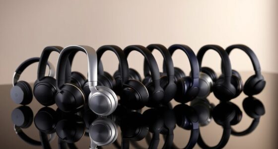 top luxury noise canceling headphones