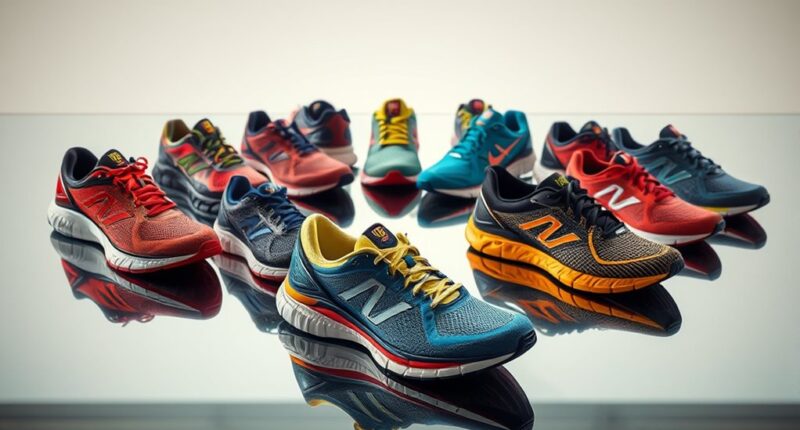top luxury running shoes