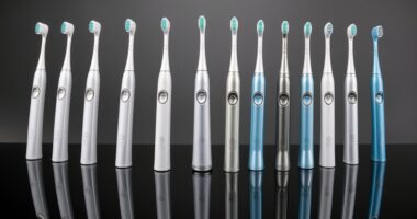 top luxury whitening toothbrushes