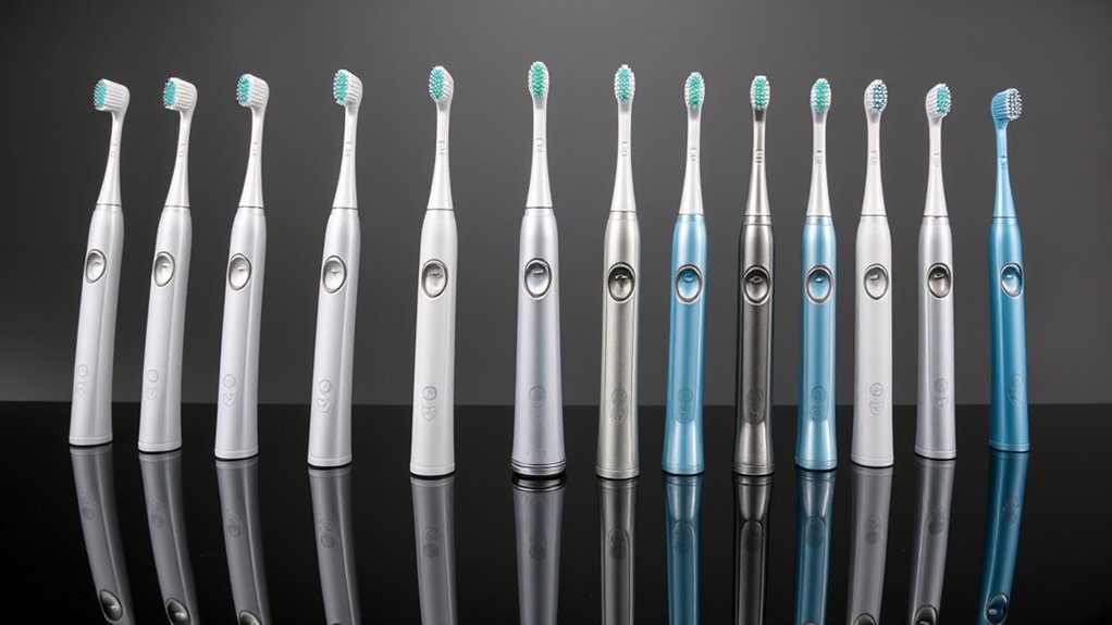 top luxury whitening toothbrushes