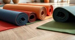 top luxury yoga mat options