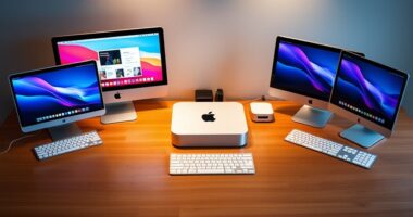 top mac mini creator setups