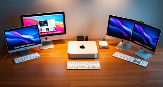 top mac mini creator setups