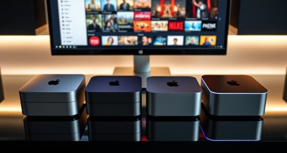 top mac mini media servers