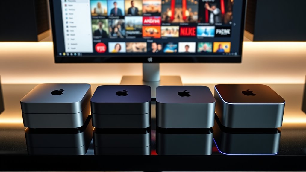 top mac mini media servers