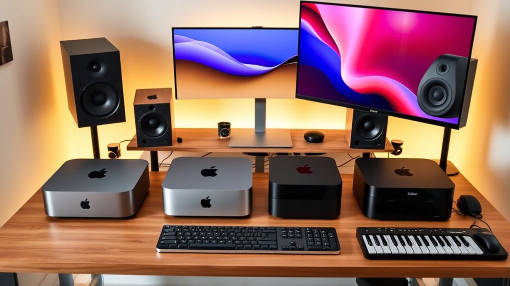 top mac mini studio options