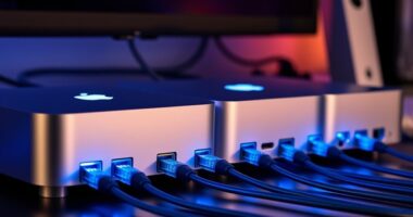 top mac minis with 10gb ethernet