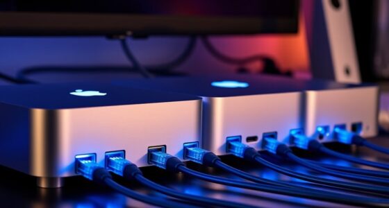 top mac minis with 10gb ethernet