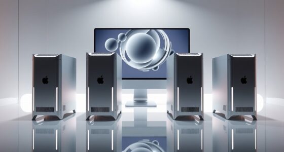 top mac studio 3d renders