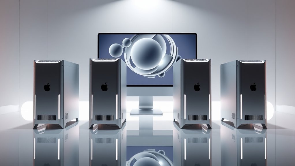 top mac studio 3d renders