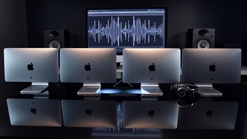 top mac studio audio tools