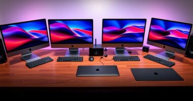 top mac studio options