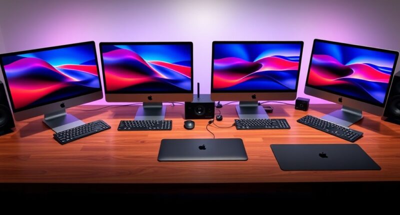 top mac studio options