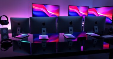 top mac studio video editors