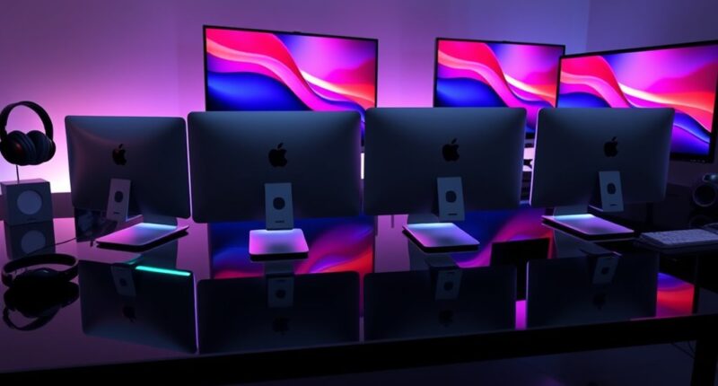 top mac studio video editors
