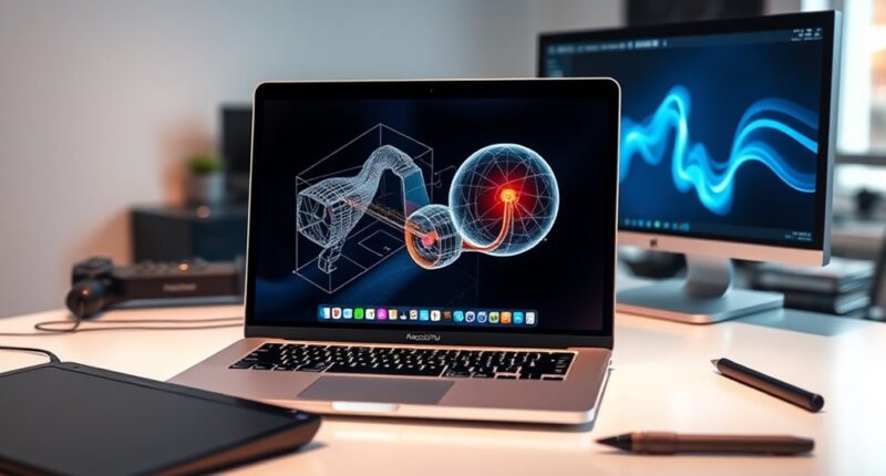 top macbook pro for 3d