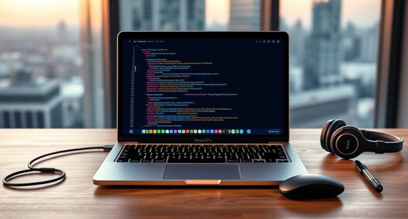 top macbook pro for developers