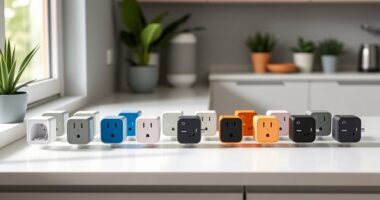 top matter compatible smart plugs