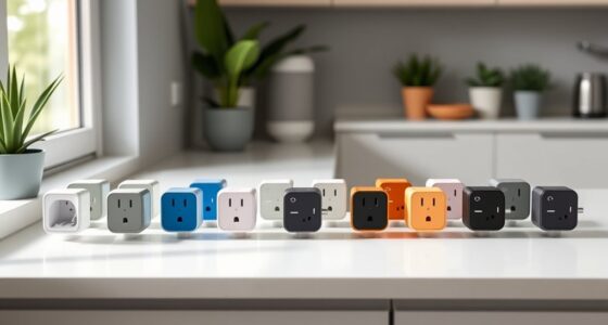 top matter compatible smart plugs