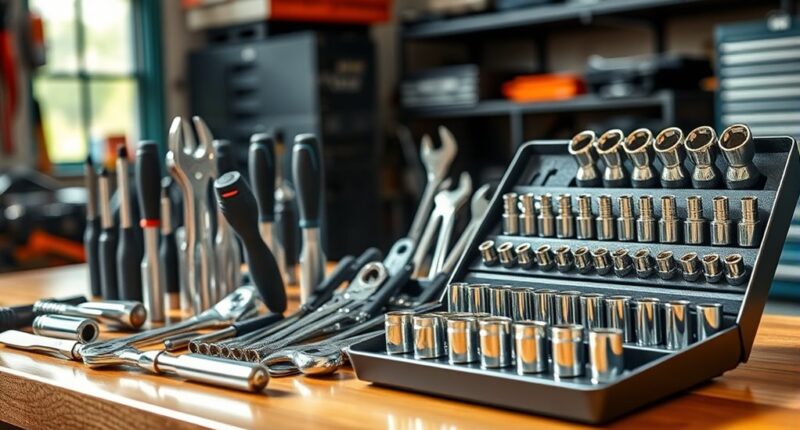 top mechanic tool sets