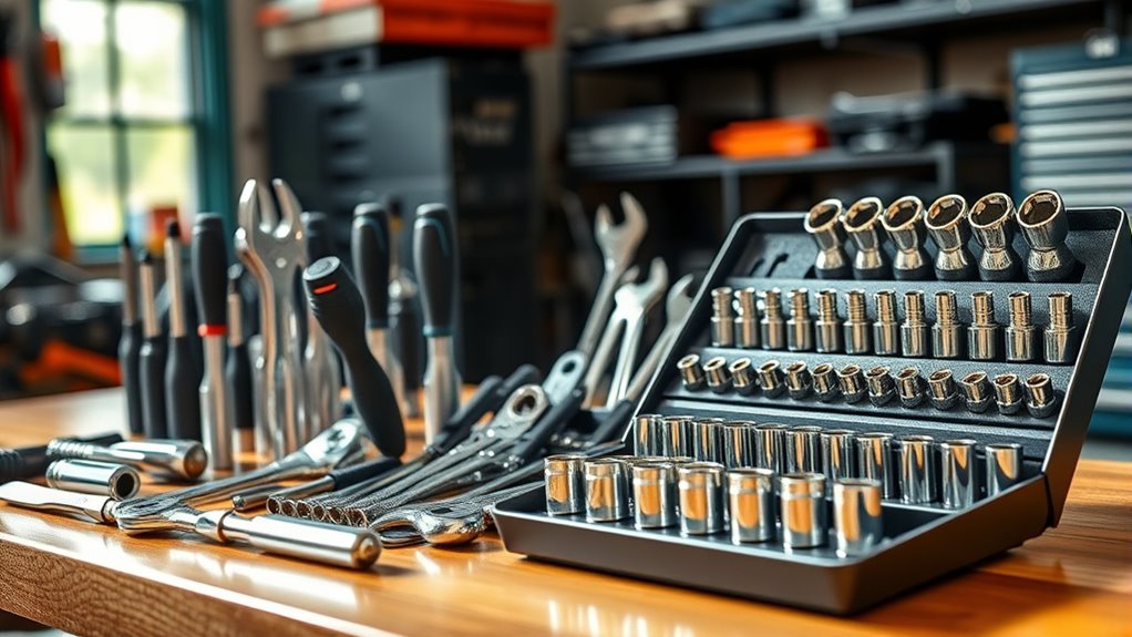 top mechanic tool sets