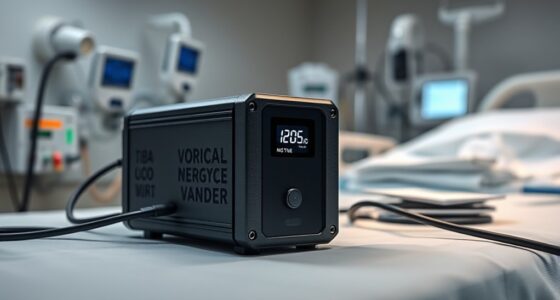 top medical backup power