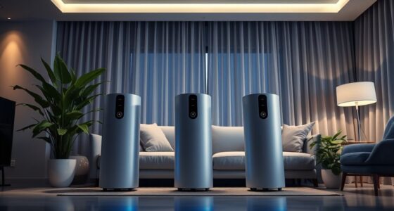 top medical grade hepa purifiers