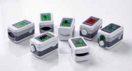 top medical pulse oximeters 2025