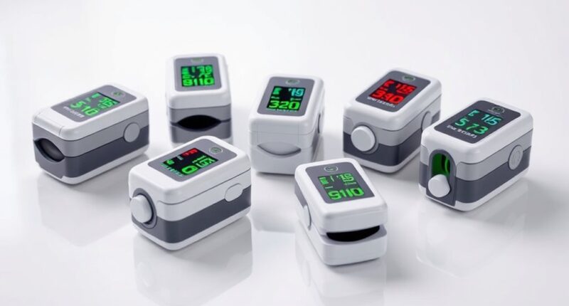 top medical pulse oximeters 2025