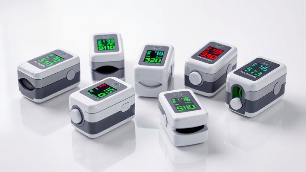 top medical pulse oximeters 2025