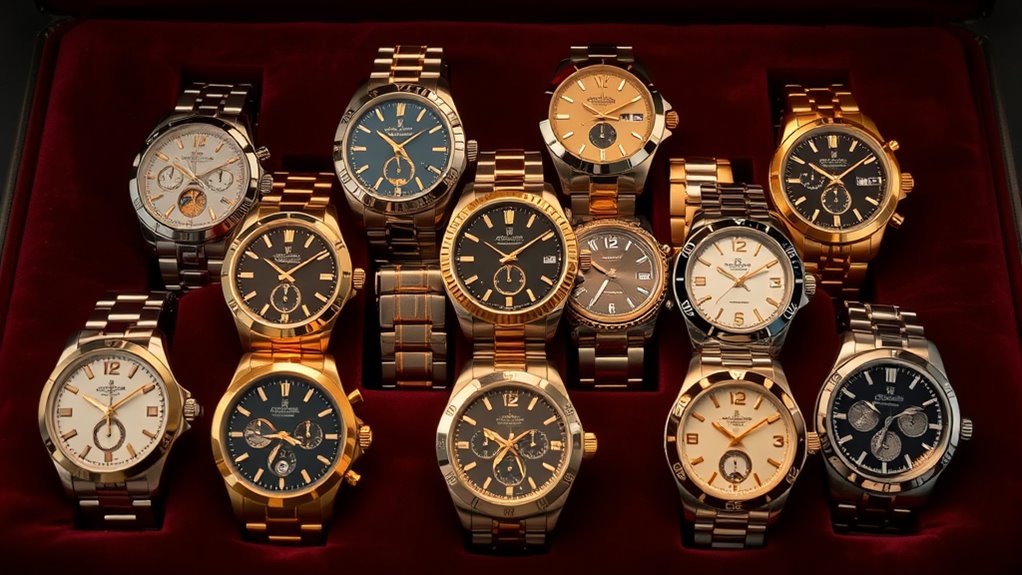 top men s luxury watches