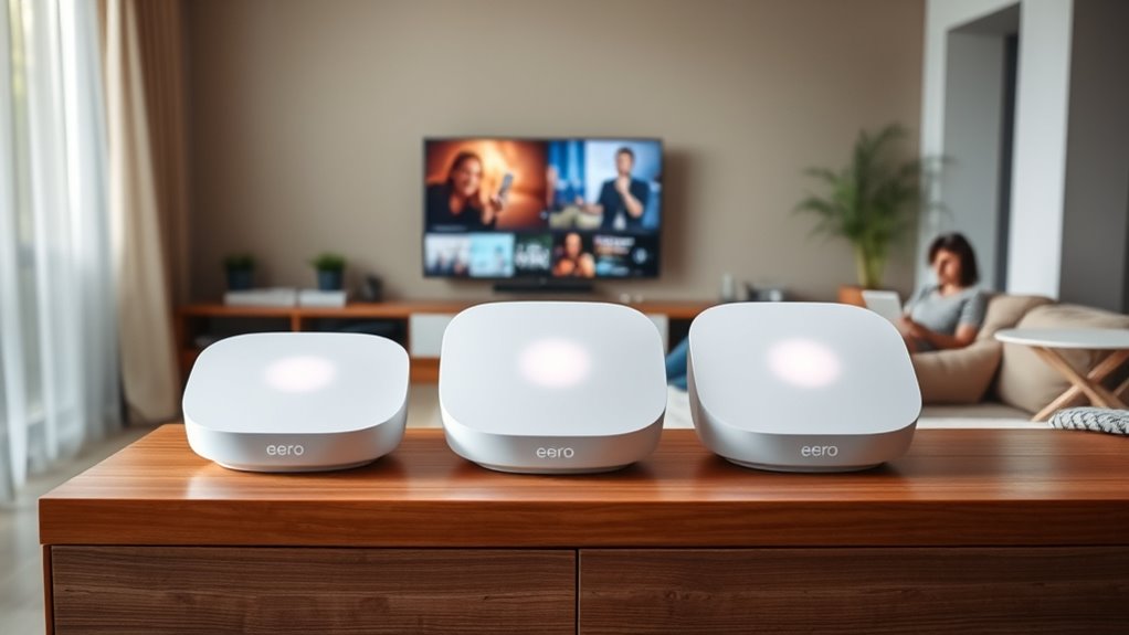 top mesh wi fi systems