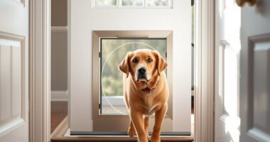 top microchip pet doors